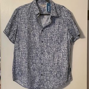 NWT Calvin Klein Dress Shirt